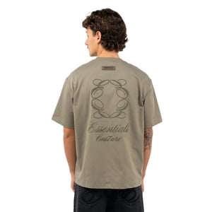 Cou7ure Essentials Cassic ogo t-shirt