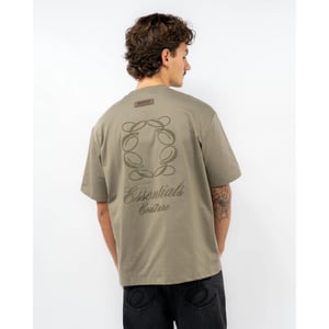 Cou7ure Essentials Cassic ogo t-shirt
