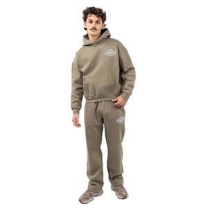 Cou7ure Essentials Royal hoodie trainingspak