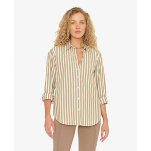 Xirena Blouses & tunieken beau stripe