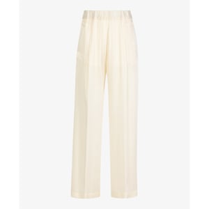 Semicouture Broeken y5sm19 beige