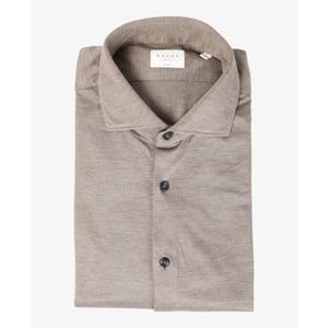 Xacus Overhemden 81474 j752 grijs