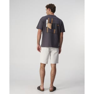 J.C. Rags T-shirt donker