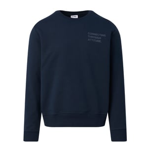 J.C. Rags Sweater donker