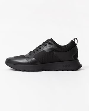 Jonah Trainers in Black