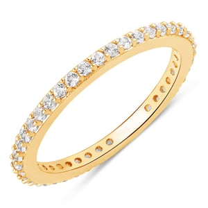 Khushi Female Sterling Silver Ring