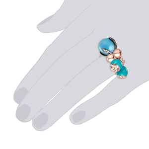 Women's Ring Metaler
