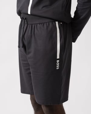 Authentic Authentic Loungewear Shorts Shorts in Dark Grey
