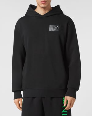 Sweatshirt Met Capuchon