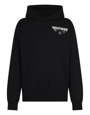 Hoodie-tröja