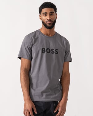 RN Relaxed Fit T-Shirt in Grey