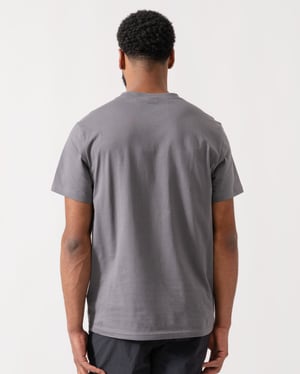 RN Relaxed Fit T-Shirt in Grey