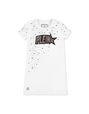 T-shirt Korta Klänningar Plein Star