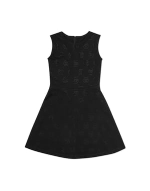 Korte Jurk Monogram