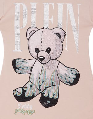T-shirt Korta Klänningar Teddy