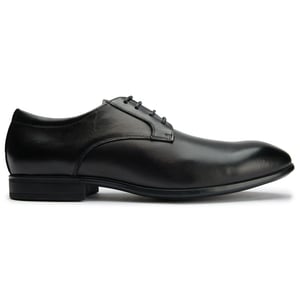 Sole Ldn Wide Fit Derby Shoes