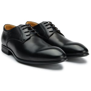 Sole Ldn Wide Fit Derby Shoes