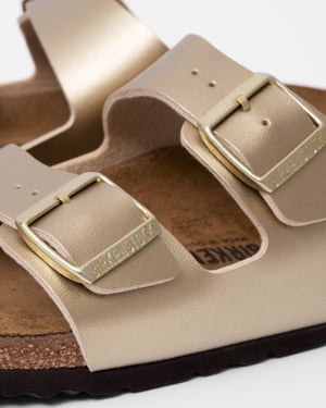 Arizona Sandals in Tan