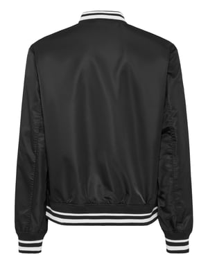 Nylon Baseball Jacket