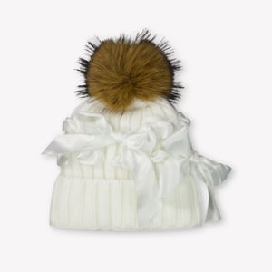 Monnalisa Kinder meisjes muts in