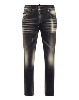 Jeansbyxor Skinny Fit