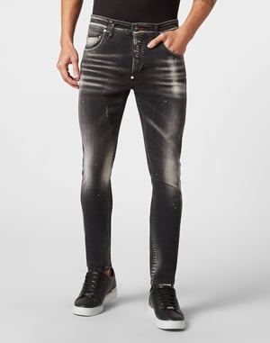 Jeansbyxor Skinny Fit