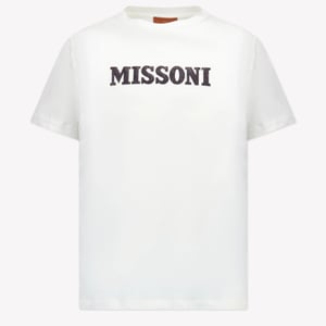 Missoni Kinder meisjes t-shirt in