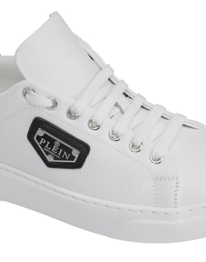 Lo-Top Sneakers Iconic Plein