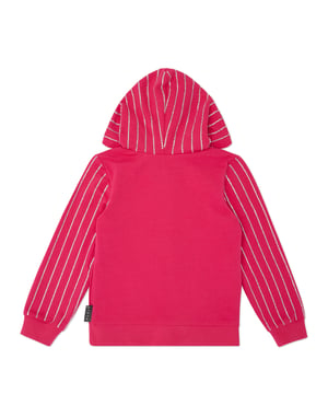 Hoodie-tröja