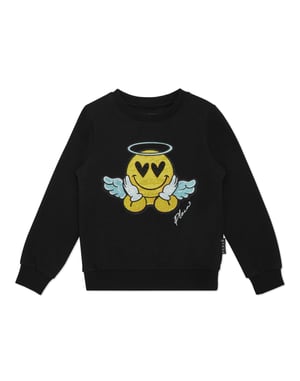 Sweater Ls Smile