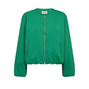 Free Quent Fqnanni-jacket bright green