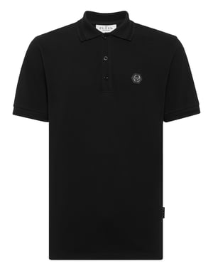 Poloshirt Skull