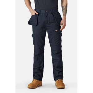 Dickies Redhawk Pro Polyester Heren Blauwe Buitentrousers