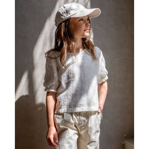 Like Flo Top lange mouw f511-5107 elva