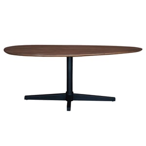 Home67 Eettafel ray 200 x 100 cm mangohout