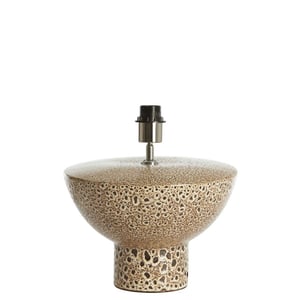 Light & Living lampvoet yasur Ø32x22cm -