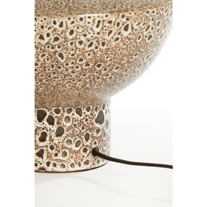 Light & Living lampvoet yasur Ø32x22cm -