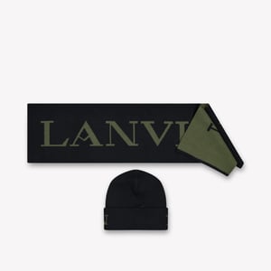 Lanvin Kinder meisjes muts in