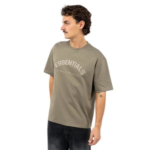 Cou7ure Essentials Basic curve t-shirt