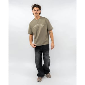Cou7ure Essentials Basic curve t-shirt