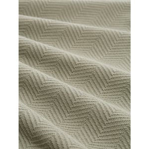 Tom Tailor Knitted herringbone troyer