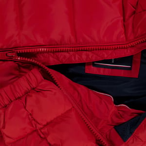 Tommy Hilfiger Baby jongens winterjas in