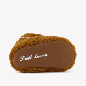 Ralph Lauren Lando layette baby unisex sneakers in