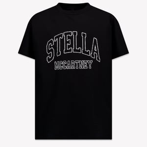 Stella McCartney Kinder meisjes t-shirt in