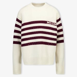 Msgm Kinder meisjes trui in