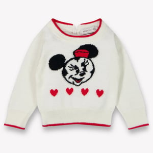 Monnalisa Baby meisjes trui in