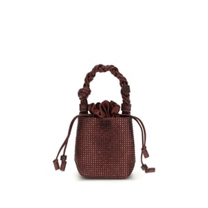 Bordeaux Gerecycled Polyester Handtas