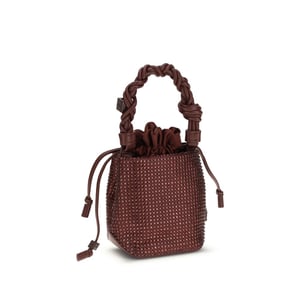 Bordeaux Gerecycled Polyester Handtas