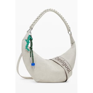 Desigual Beige Polyethyleen Dames Handtas