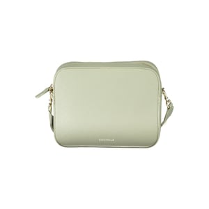 Groene Leren Handtas